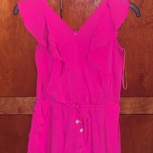 ❌SALE❌Girl pink romper